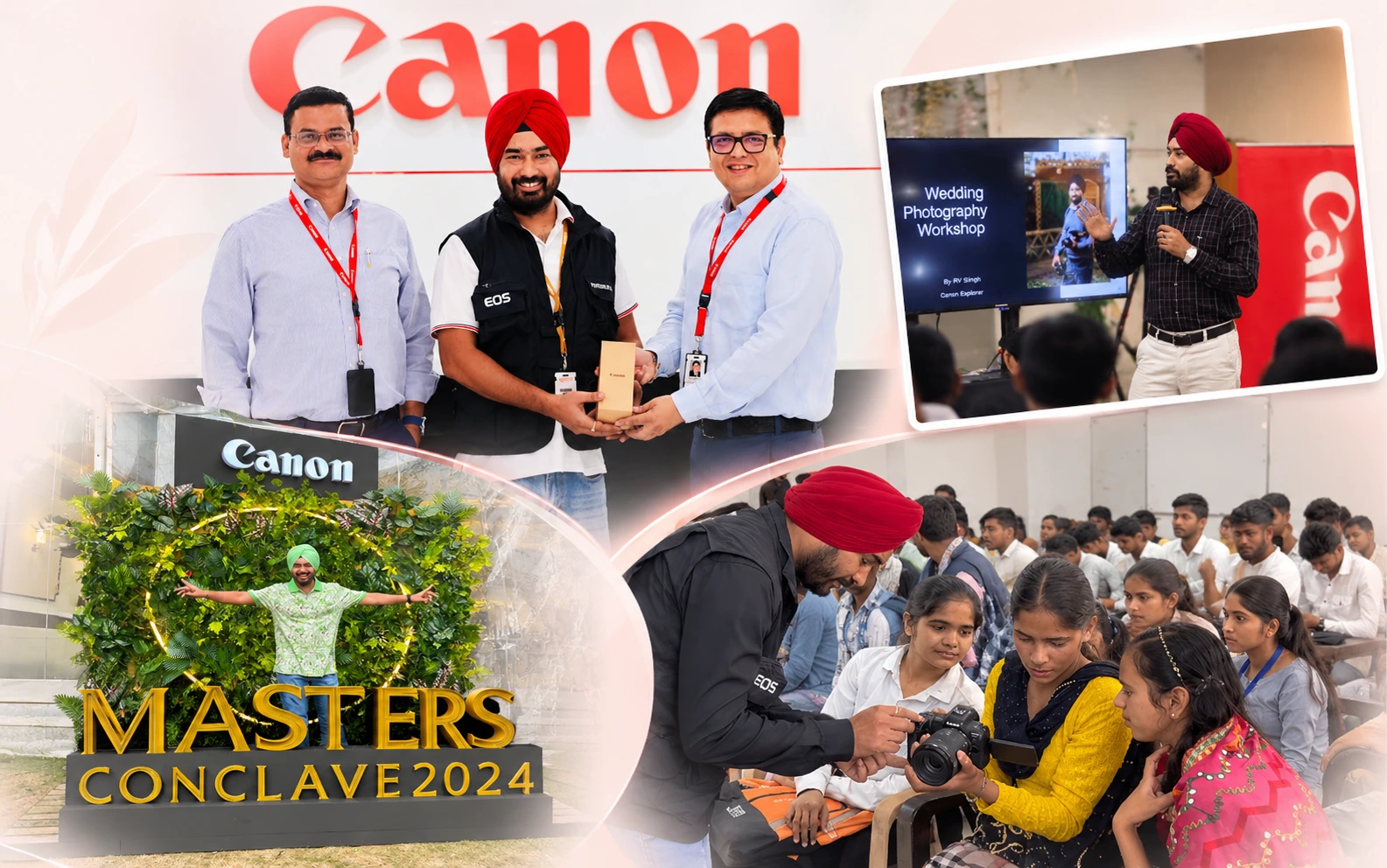 Canon Mentor